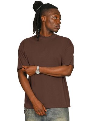 Casual Classics Core Combed 180 Oversize Fit Extended Neck Tee Adult - Image 21