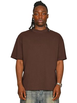 Casual Classics Core Combed 180 Oversize Fit Extended Neck Tee Adult - Image 22