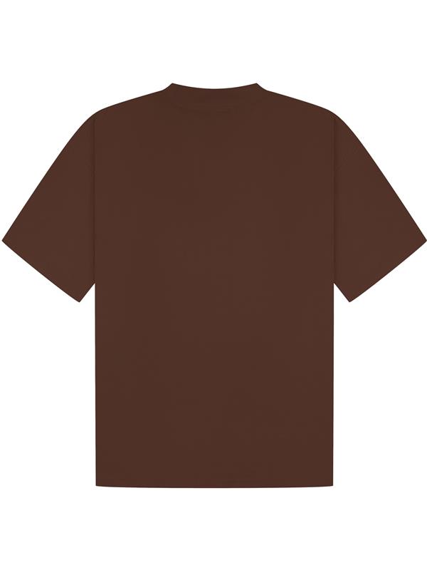 Casual Classics Core Combed 180 Oversize Fit Extended Neck Tee Adult