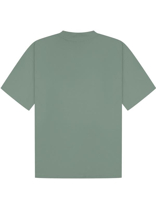 Casual Classics Core Combed 180 Oversize Fit Extended Neck Tee Adult