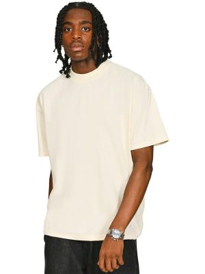 Casual Classics Core Combed 180 Oversize Fit Extended Neck Tee Adult - Image 27
