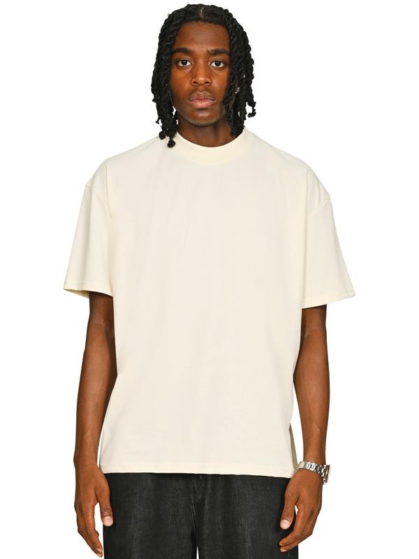 Casual Classics Core Combed 180 Oversize Fit Extended Neck Tee Adult