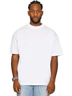 Casual Classics Core Combed 180 Oversize Fit Extended Neck Tee Adult - Image 64