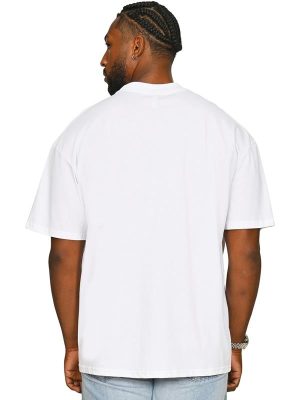 Casual Classics Core Combed 180 Oversize Fit Extended Neck Tee Adult - Image 65