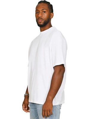 Casual Classics Core Combed 180 Oversize Fit Extended Neck Tee Adult - Image 66