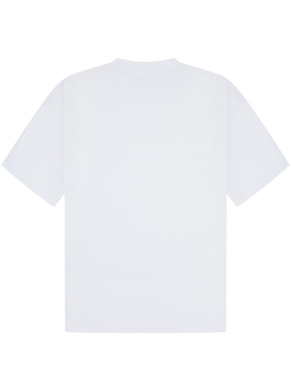 Casual Classics Core Combed 180 Oversize Fit Extended Neck Tee Adult