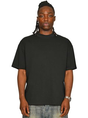 Casual Classics Core Combed 180 Oversize Fit Extended Neck Tee Adult - Image 10