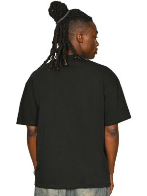 Casual Classics Core Combed 180 Oversize Fit Extended Neck Tee Adult - Image 11