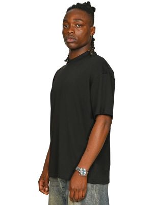 Casual Classics Core Combed 180 Oversize Fit Extended Neck Tee Adult - Image 12