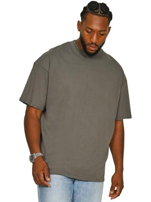 Casual Classics Core Combed 180 Oversize Fit Extended Neck Tee Adult - Image 15