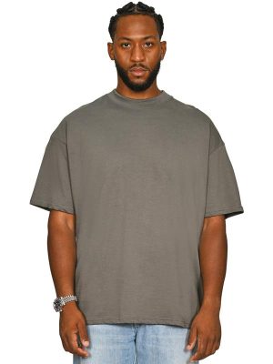 Casual Classics Core Combed 180 Oversize Fit Extended Neck Tee Adult - Image 16