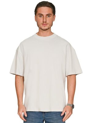 Casual Classics Core Combed 180 Oversize Fit Extended Neck Tee Adult - Image 34