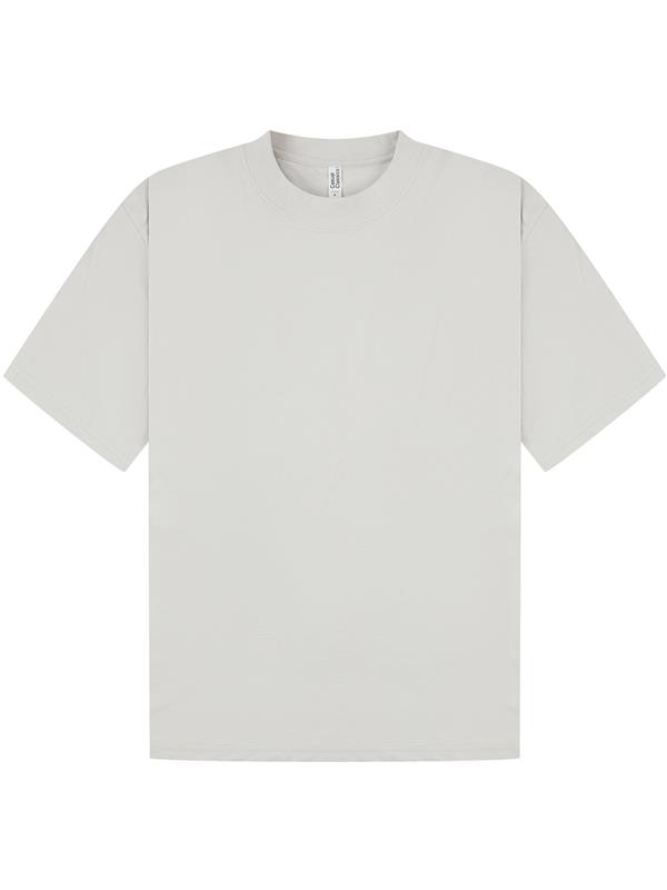 Casual Classics Core Combed 180 Oversize Fit Extended Neck Tee Adult