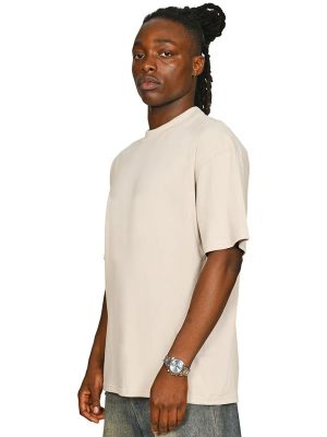 Casual Classics Core Combed 180 Oversize Fit Extended Neck Tee Adult - Image 60