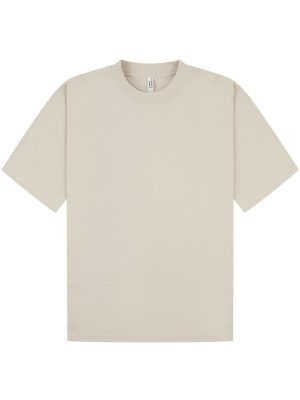 Casual Classics Core Combed 180 Oversize Fit Extended Neck Tee Adult - Image 61