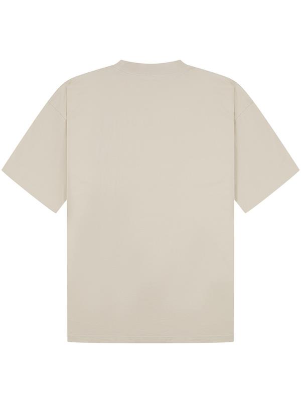 Casual Classics Core Combed 180 Oversize Fit Extended Neck Tee Adult