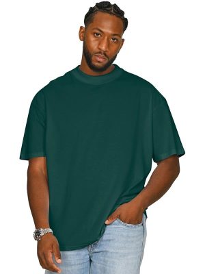Casual Classics Core Combed 180 Oversize Fit Extended Neck Tee Adult - Image 45