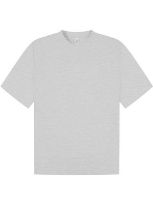 Casual Classics Core Combed 180 Oversize Fit Extended Neck Tee Adult - Image 7