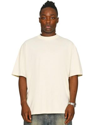 Casual Classics Core Combed 180 Oversize Fit Extended Neck Tee Tall Adult - Image 15