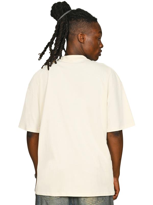 Casual Classics Core Combed 180 Oversize Fit Extended Neck Tee Tall Adult