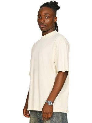 Casual Classics Core Combed 180 Oversize Fit Extended Neck Tee Tall Adult - Image 17