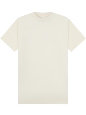 Casual Classics Core Combed 180 Oversize Fit Extended Neck Tee Tall Adult - Image 18