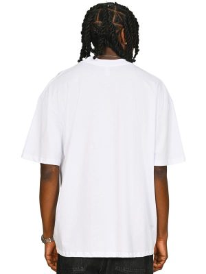 Casual Classics Core Combed 180 Oversize Fit Extended Neck Tee Tall Adult - Image 34