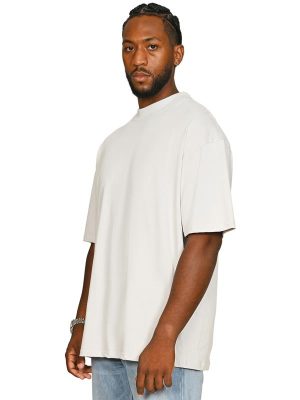 Casual Classics Core Combed 180 Oversize Fit Extended Neck Tee Tall Adult - Image 23