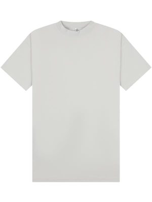 Casual Classics Core Combed 180 Oversize Fit Extended Neck Tee Tall Adult - Image 24