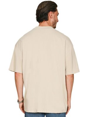 Casual Classics Core Combed 180 Oversize Fit Extended Neck Tee Tall Adult - Image 28