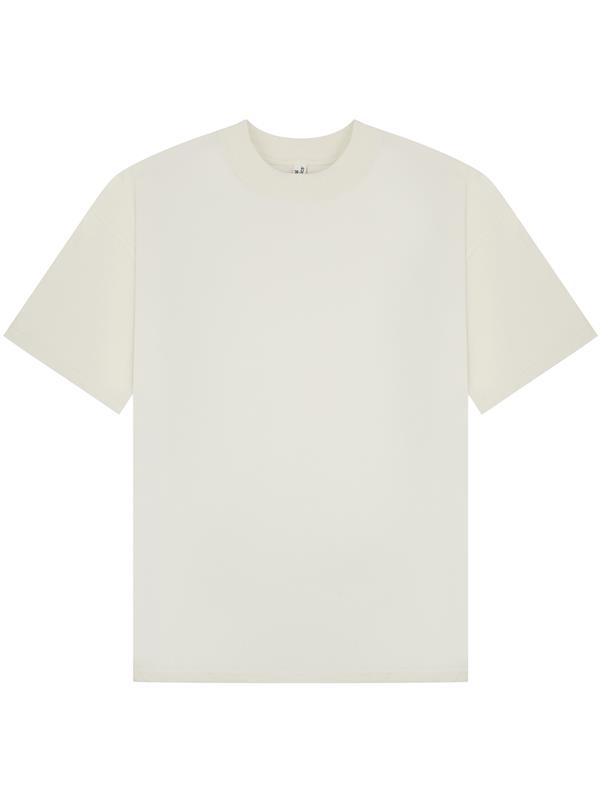 Casual Classics Core Ringspun 150 Oversize Fit Extended Neck Tee Tall Adult