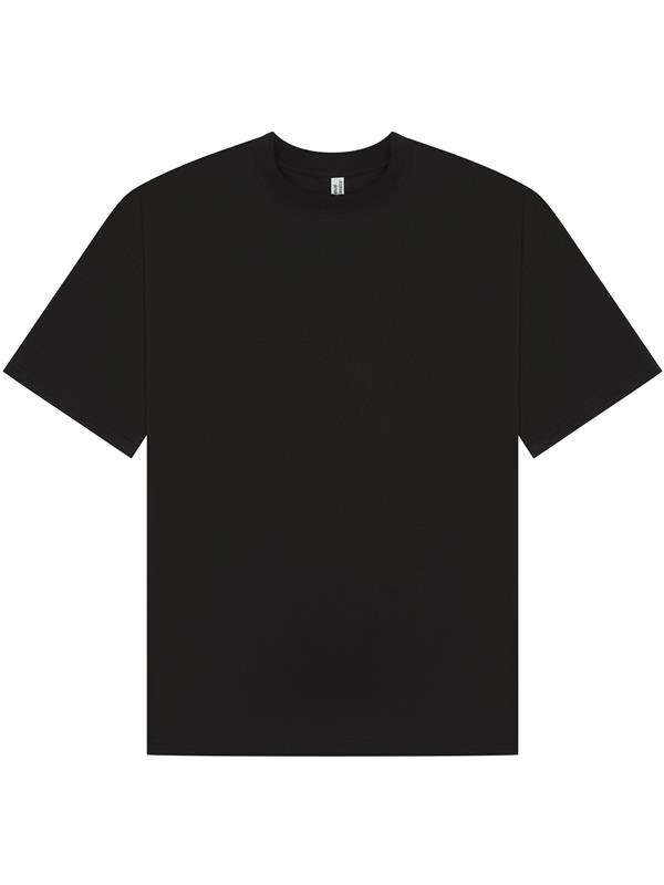 Casual Classics Core Ringspun 150 Oversize Fit Extended Neck Tee Tall Adult