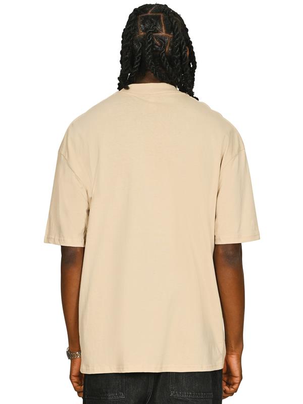 Casual Classics Core Ringspun 150 Oversize Fit Extended Neck Tee Tall Adult