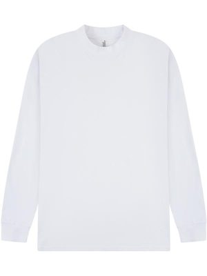 Casual Classics Core Combed 180 Oversize Fit Extended Neck LS Tee Adult - Image 19