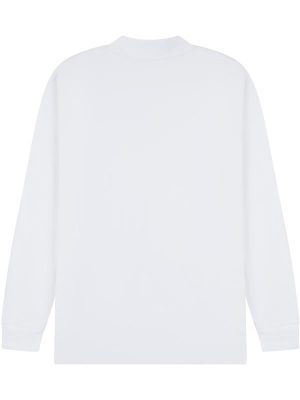 Casual Classics Core Combed 180 Oversize Fit Extended Neck LS Tee Adult - Image 20