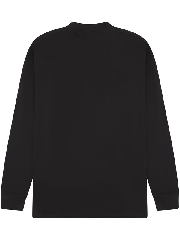 Casual Classics Core Combed 180 Oversize Fit Extended Neck LS Tee Adult