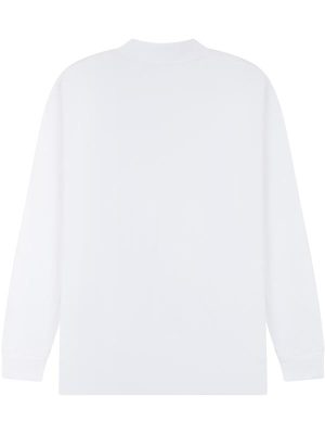 Casual Classics Core Combed 180 Oversize Fit Extended Neck LS Tee Tall Adult - Image 13