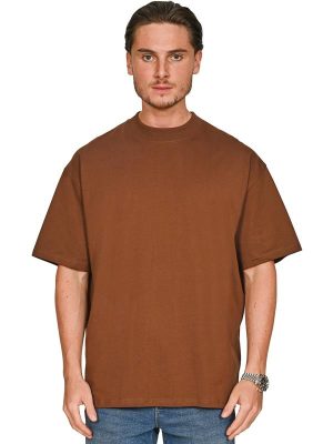 Casual Classics Premium Ringspun 220 Oversize Fit Extended Neck Tee Adult - Image 9