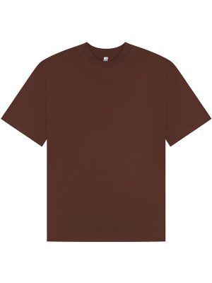 Casual Classics Premium Ringspun 220 Oversize Fit Extended Neck Tee Adult - Image 12