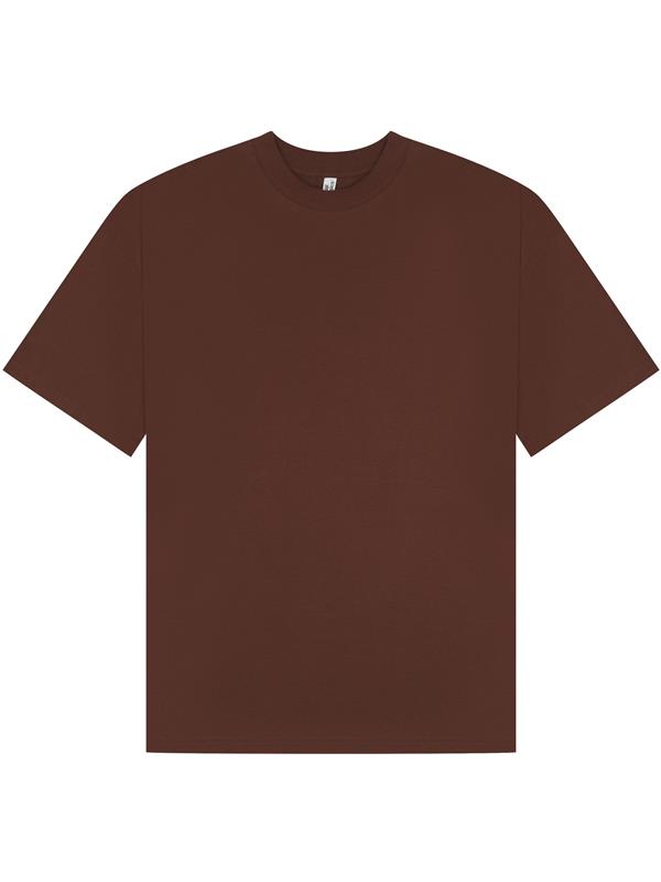 Casual Classics Premium Ringspun 220 Oversize Fit Extended Neck Tee Adult