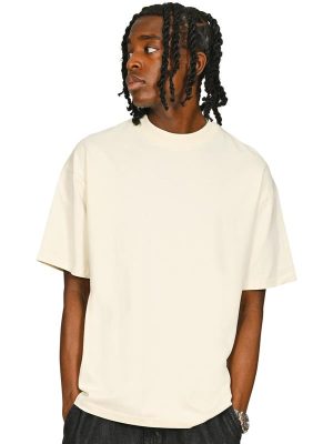 Casual Classics Premium Ringspun 220 Oversize Fit Extended Neck Tee Adult - Image 14