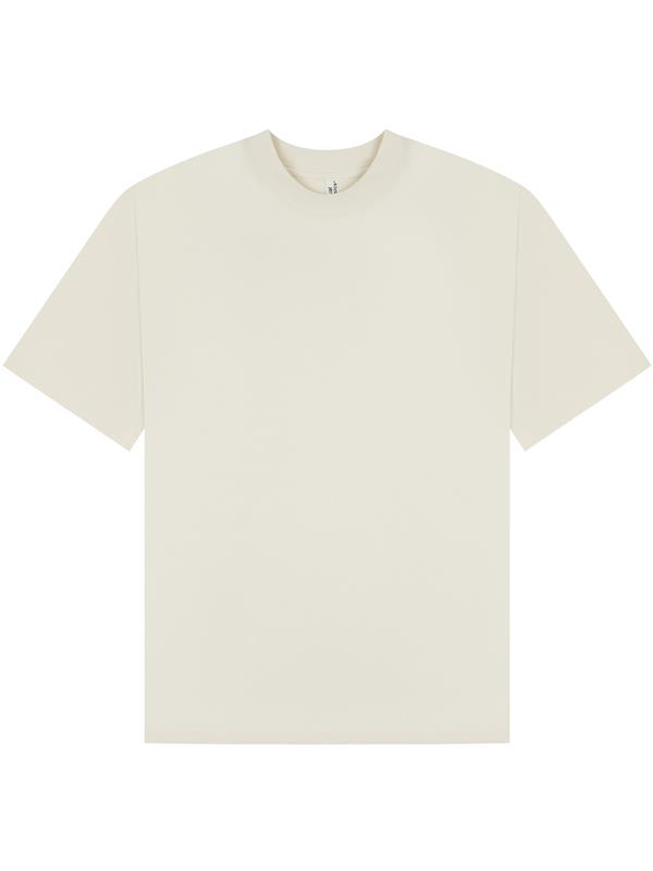 Casual Classics Premium Ringspun 220 Oversize Fit Extended Neck Tee Adult