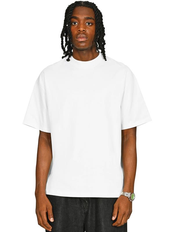 Casual Classics Premium Ringspun 220 Oversize Fit Extended Neck Tee Adult