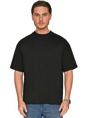 Casual Classics Premium Ringspun 220 Oversize Fit Extended Neck Tee Adult - Image 3