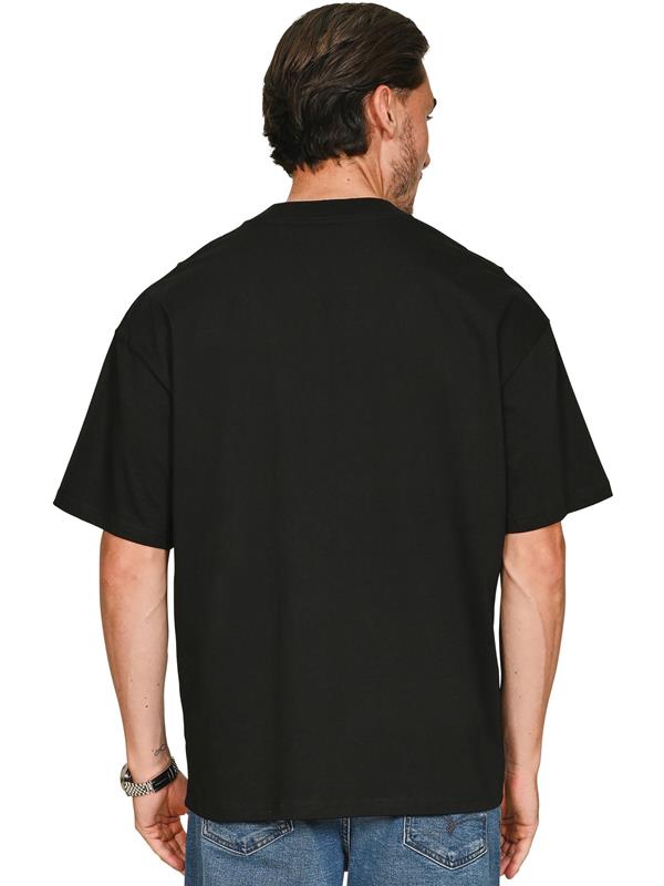 Casual Classics Premium Ringspun 220 Oversize Fit Extended Neck Tee Adult