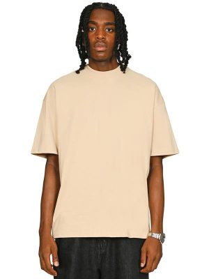 Casual Classics Premium Ringspun 220 Oversize Fit Extended Neck Tee Adult - Image 27