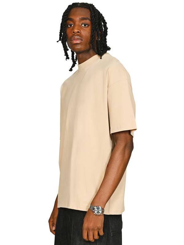 Casual Classics Premium Ringspun 220 Oversize Fit Extended Neck Tee Adult