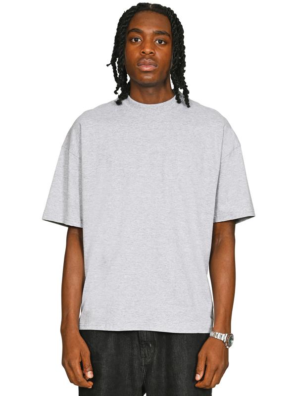 Casual Classics Premium Ringspun 220 Oversize Fit Extended Neck Tee Adult