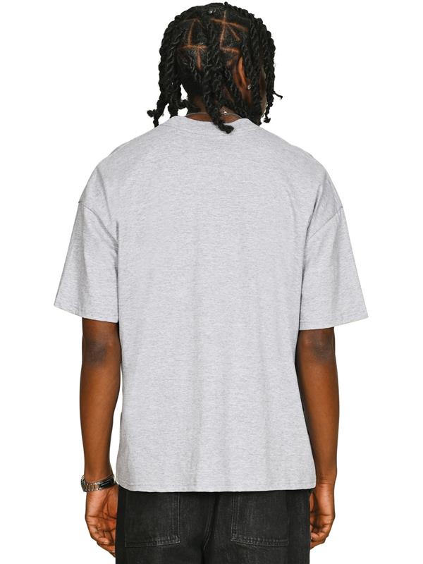 Casual Classics Premium Ringspun 220 Oversize Fit Extended Neck Tee Adult