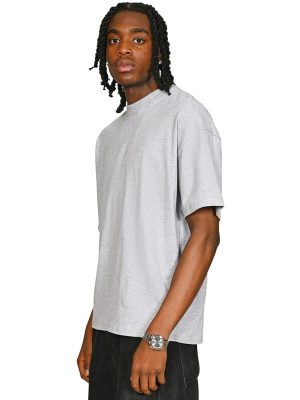 Casual Classics Premium Ringspun 220 Oversize Fit Extended Neck Tee Adult - Image 23